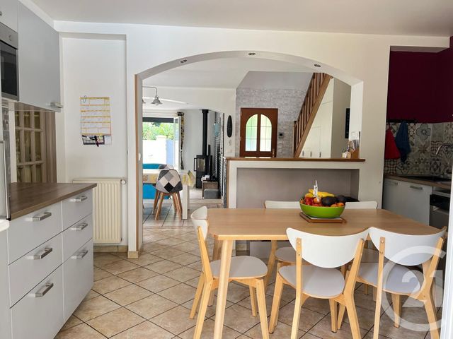 Maison à vendre - 7 pièces - 197,59 m2 - Abondant - 28 - CENTRE