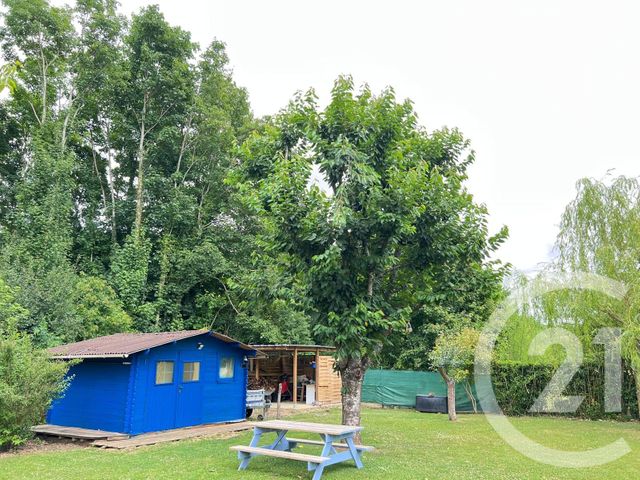 Maison à vendre - 7 pièces - 197,59 m2 - Abondant - 28 - CENTRE