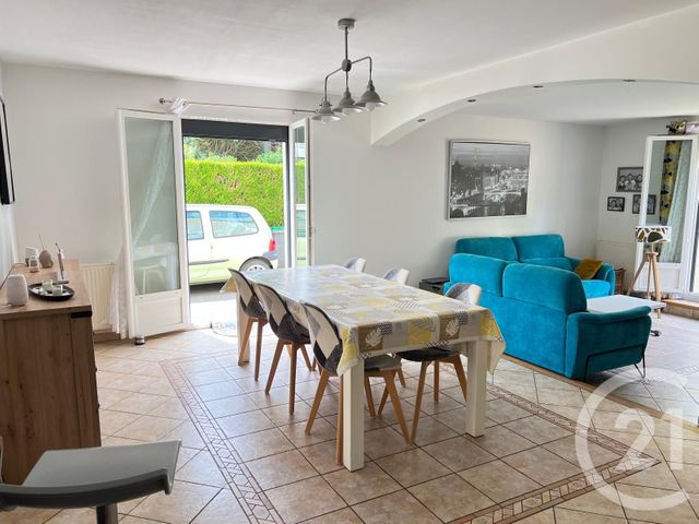 Maison à vendre - 7 pièces - 197,59 m2 - Abondant - 28 - CENTRE