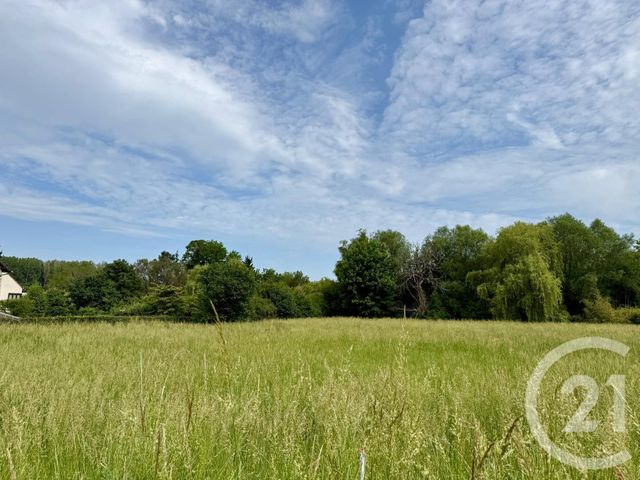 Terrain &agrave; vendre - 1810 m2 - Rouvres - 28 - CENTRE