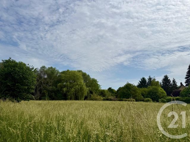 Terrain &agrave; vendre - 1810 m2 - Rouvres - 28 - CENTRE