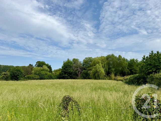 Terrain &agrave; vendre - 1668 m2 - Rouvres - 28 - CENTRE