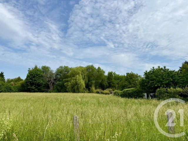 Terrain &agrave; vendre - 1668 m2 - Rouvres - 28 - CENTRE