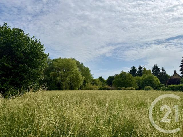 Terrain &agrave; vendre - 3478 m2 - Rouvres - 28 - CENTRE
