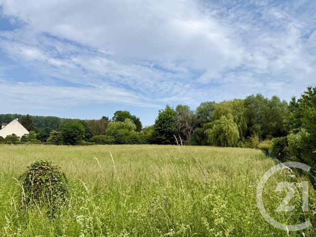 Terrain &agrave; vendre - 3478 m2 - Rouvres - 28 - CENTRE