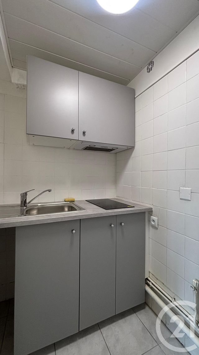 Appartement &agrave; vendre - 2 pi&egrave;ces - 25 m2 - Ivry La Bataille - 27 - HAUTE-NORMANDIE