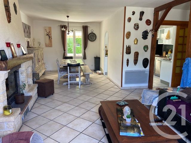 Maison &agrave; vendre - 8 pi&egrave;ces - 184 m2 - Breval - 78 - ILE-DE-FRANCE