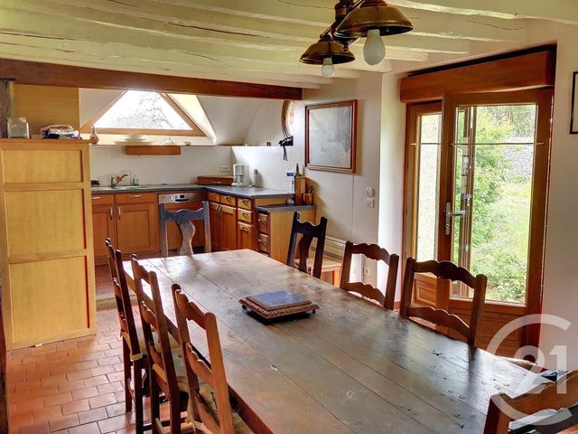 Maison &agrave; vendre - 10 pi&egrave;ces - 212,18 m2 - Rouvres - 28 - CENTRE