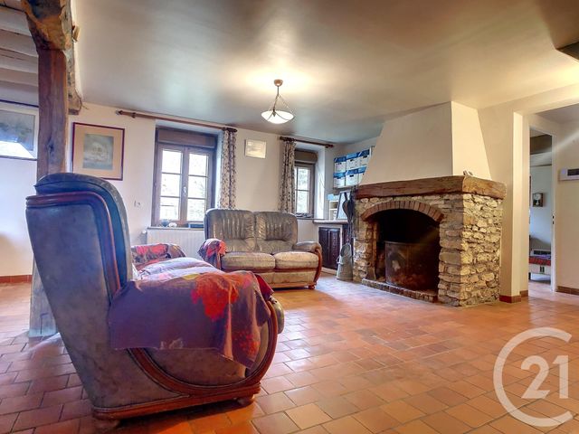 Maison &agrave; vendre - 10 pi&egrave;ces - 212,18 m2 - Rouvres - 28 - CENTRE