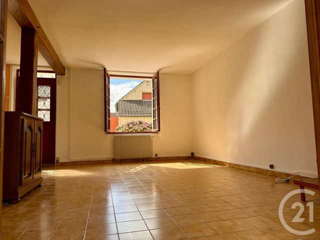 Maison à vendre - 4 pièces - 84 m2 - Ezy Sur Eure - 27 - HAUTE-NORMANDIE