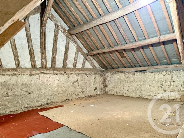 Maison à vendre - 4 pièces - 84 m2 - Ezy Sur Eure - 27 - HAUTE-NORMANDIE