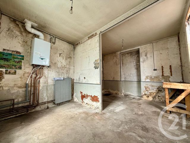 Maison à vendre - 4 pièces - 84 m2 - Ezy Sur Eure - 27 - HAUTE-NORMANDIE