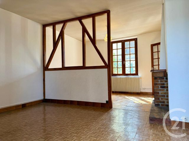 Maison à vendre - 4 pièces - 84 m2 - Ezy Sur Eure - 27 - HAUTE-NORMANDIE