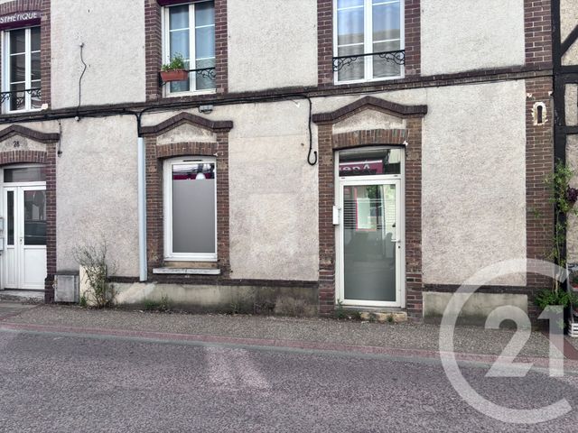 Local commercial à louer - 52.2 m2 - 27 - Eure