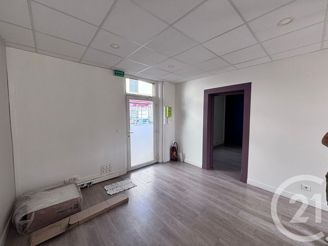 Local commercial à louer - 52.2 m2 - 27 - Eure