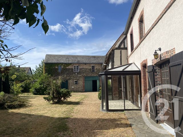 Maison &agrave; vendre - 6 pi&egrave;ces - 180,41 m2 - Bu - 28 - CENTRE