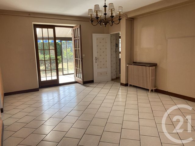 Maison &agrave; vendre - 6 pi&egrave;ces - 180,41 m2 - Bu - 28 - CENTRE