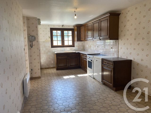 Maison &agrave; vendre - 6 pi&egrave;ces - 180,41 m2 - Bu - 28 - CENTRE