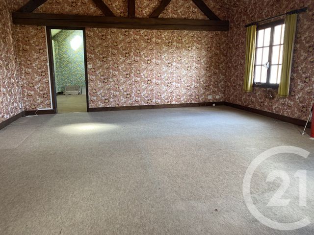 Maison &agrave; vendre - 6 pi&egrave;ces - 180,41 m2 - Bu - 28 - CENTRE