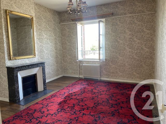 Maison &agrave; vendre - 6 pi&egrave;ces - 180,41 m2 - Bu - 28 - CENTRE