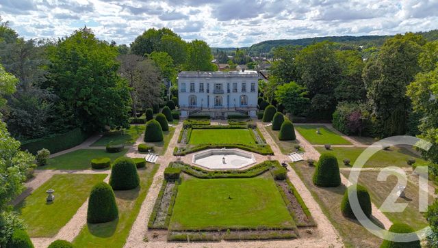 Maison à vendre - 12 pièces - 515 m2 - Ezy Sur Eure - 27 - HAUTE-NORMANDIE