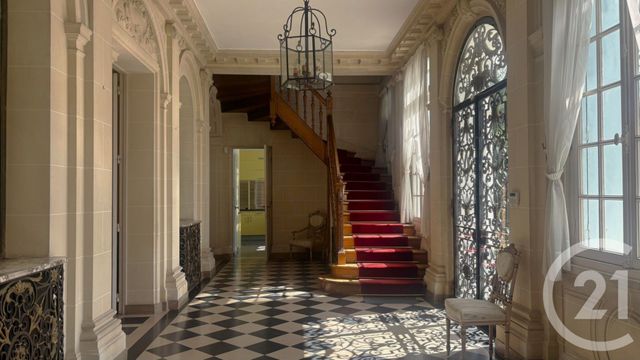 Maison à vendre - 12 pièces - 515 m2 - Ezy Sur Eure - 27 - HAUTE-NORMANDIE