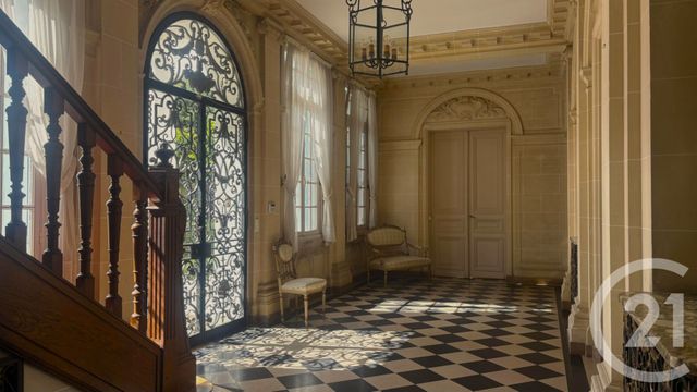 Maison à vendre - 12 pièces - 515 m2 - Ezy Sur Eure - 27 - HAUTE-NORMANDIE