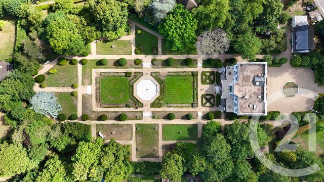 Maison à vendre - 12 pièces - 515 m2 - Ezy Sur Eure - 27 - HAUTE-NORMANDIE