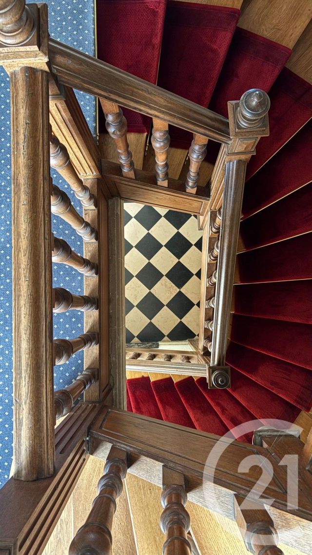 Maison à vendre - 12 pièces - 515 m2 - Ezy Sur Eure - 27 - HAUTE-NORMANDIE