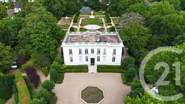 Maison à vendre - 12 pièces - 515 m2 - Ezy Sur Eure - 27 - HAUTE-NORMANDIE