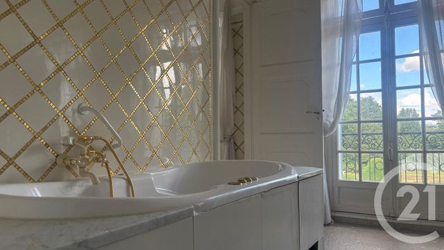 Maison à vendre - 12 pièces - 515 m2 - Ezy Sur Eure - 27 - HAUTE-NORMANDIE