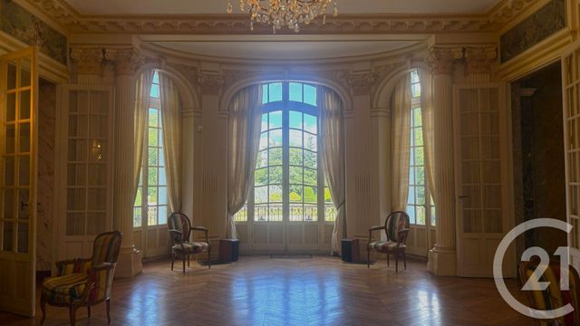 Maison à vendre - 12 pièces - 515 m2 - Ezy Sur Eure - 27 - HAUTE-NORMANDIE