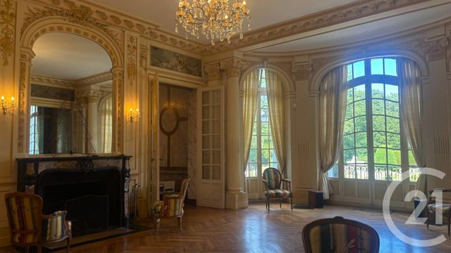 Maison à vendre - 12 pièces - 515 m2 - Ezy Sur Eure - 27 - HAUTE-NORMANDIE