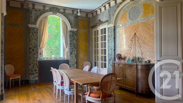 Maison à vendre - 12 pièces - 515 m2 - Ezy Sur Eure - 27 - HAUTE-NORMANDIE