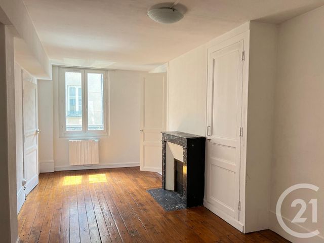 Appartement F3 &agrave; vendre - 4 pi&egrave;ces - 83,81 m2 - Houdan - 78 - ILE-DE-FRANCE