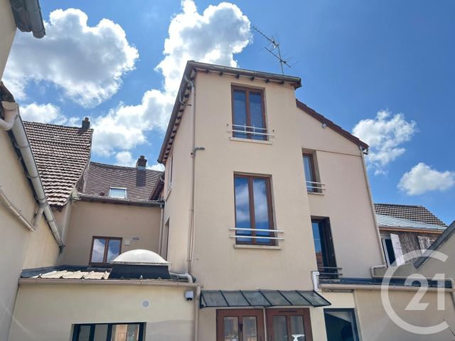 Appartement F3 &agrave; vendre - 4 pi&egrave;ces - 83,81 m2 - Houdan - 78 - ILE-DE-FRANCE