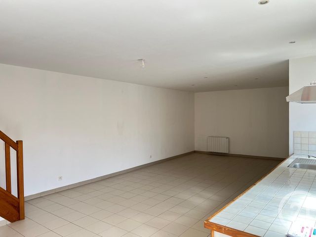 Appartement F3 &agrave; vendre - 3 pi&egrave;ces - 69,70 m2 - Houdan - 78 - ILE-DE-FRANCE