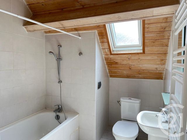 Appartement F3 &agrave; vendre - 3 pi&egrave;ces - 69,70 m2 - Houdan - 78 - ILE-DE-FRANCE