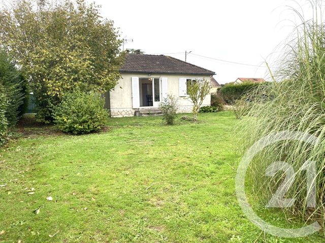 Maison à vendre - 3 pièces - 47,18 m2 - Breval - 78 - ILE-DE-FRANCE