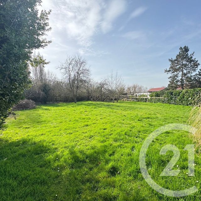 Maison &agrave; vendre - 3 pi&egrave;ces - 47,18 m2 - Breval - 78 - ILE-DE-FRANCE