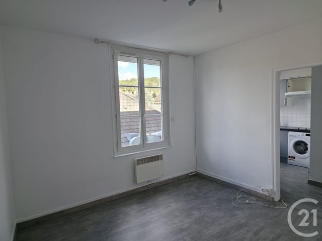 Appartement F1 &agrave; louer - 1 pi&egrave;ce - 21,32 m2 - Ezy Sur Eure - 27 - HAUTE-NORMANDIE