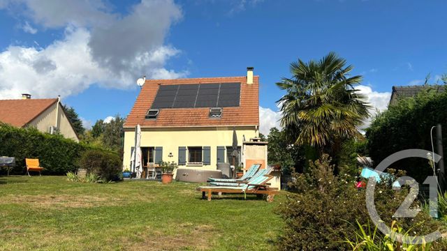 Maison &agrave; vendre - 5 pi&egrave;ces - 117 m2 - Ezy Sur Eure - 27 - HAUTE-NORMANDIE