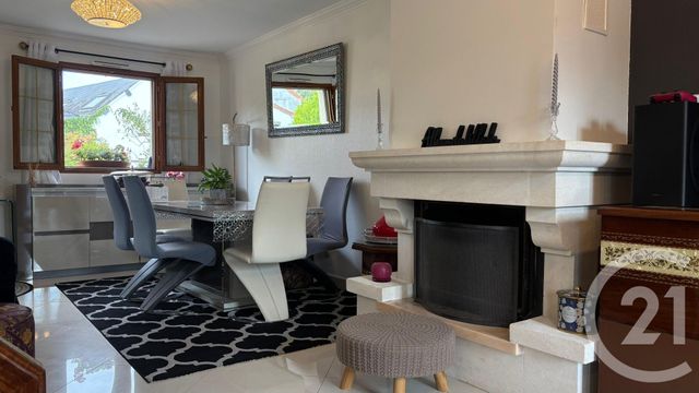 Maison &agrave; vendre - 5 pi&egrave;ces - 117 m2 - Ezy Sur Eure - 27 - HAUTE-NORMANDIE