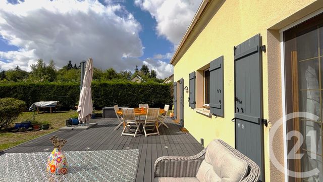 Maison &agrave; vendre - 5 pi&egrave;ces - 117 m2 - Ezy Sur Eure - 27 - HAUTE-NORMANDIE