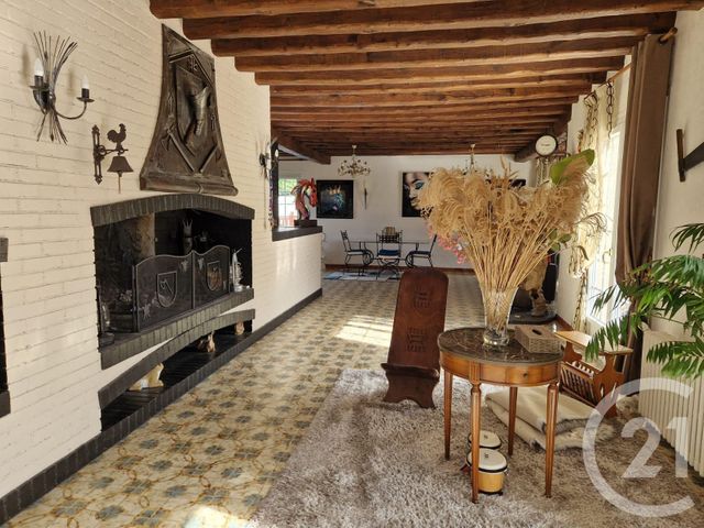 Maison à vendre - 6 pièces - 194 m2 - Anet - 28 - CENTRE