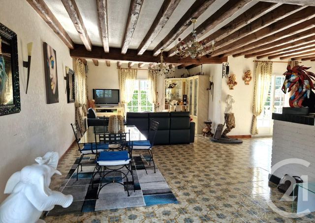 Maison à vendre - 6 pièces - 194 m2 - Anet - 28 - CENTRE