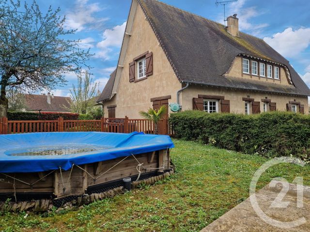 Maison à vendre - 6 pièces - 194 m2 - Anet - 28 - CENTRE