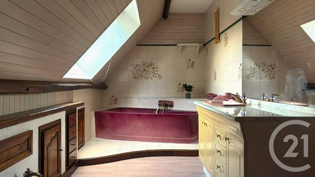 Maison &agrave; vendre - 6 pi&egrave;ces - 192,58 m2 - Bueil - 27 - HAUTE-NORMANDIE