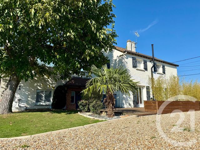 Maison à vendre BREVAL