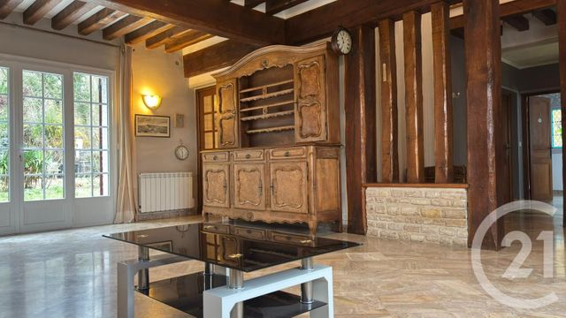 Maison &agrave; vendre - 7 pi&egrave;ces - 185,30 m2 - Anet - 28 - CENTRE